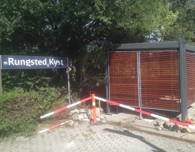 Rungsted Kyst Station